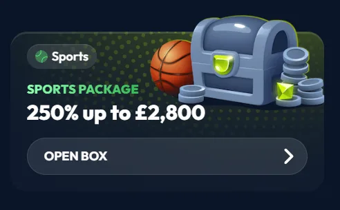 Deposit bonus